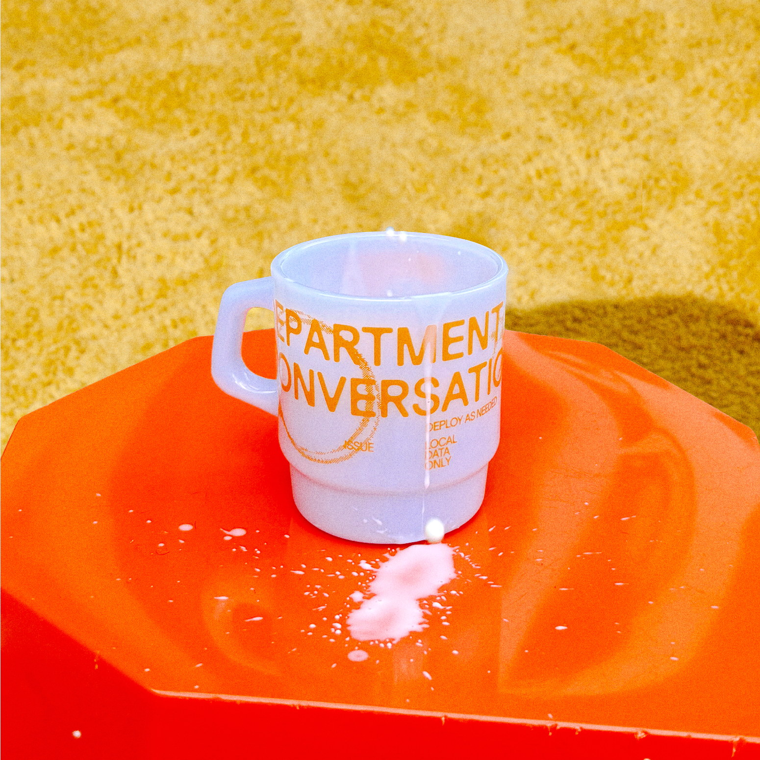 Made to order Milk Mug MTO250MM Drinkware custom merchandise nz