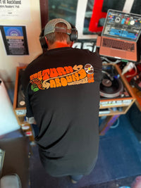 Monkey Shoulder Turnaround Tee - Pre Order - Custom Clothing | T Shirt Printing | Embroidery | Screen Printing | Print Room NZ