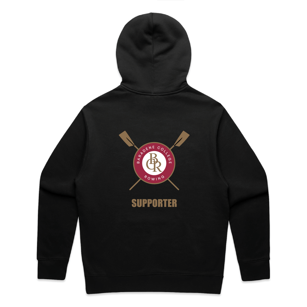 Baradene College  - Pre Order Women's Hoodie - Custom Clothing | T Shirt Printing | Embroidery | Screen Printing | Print Room NZ