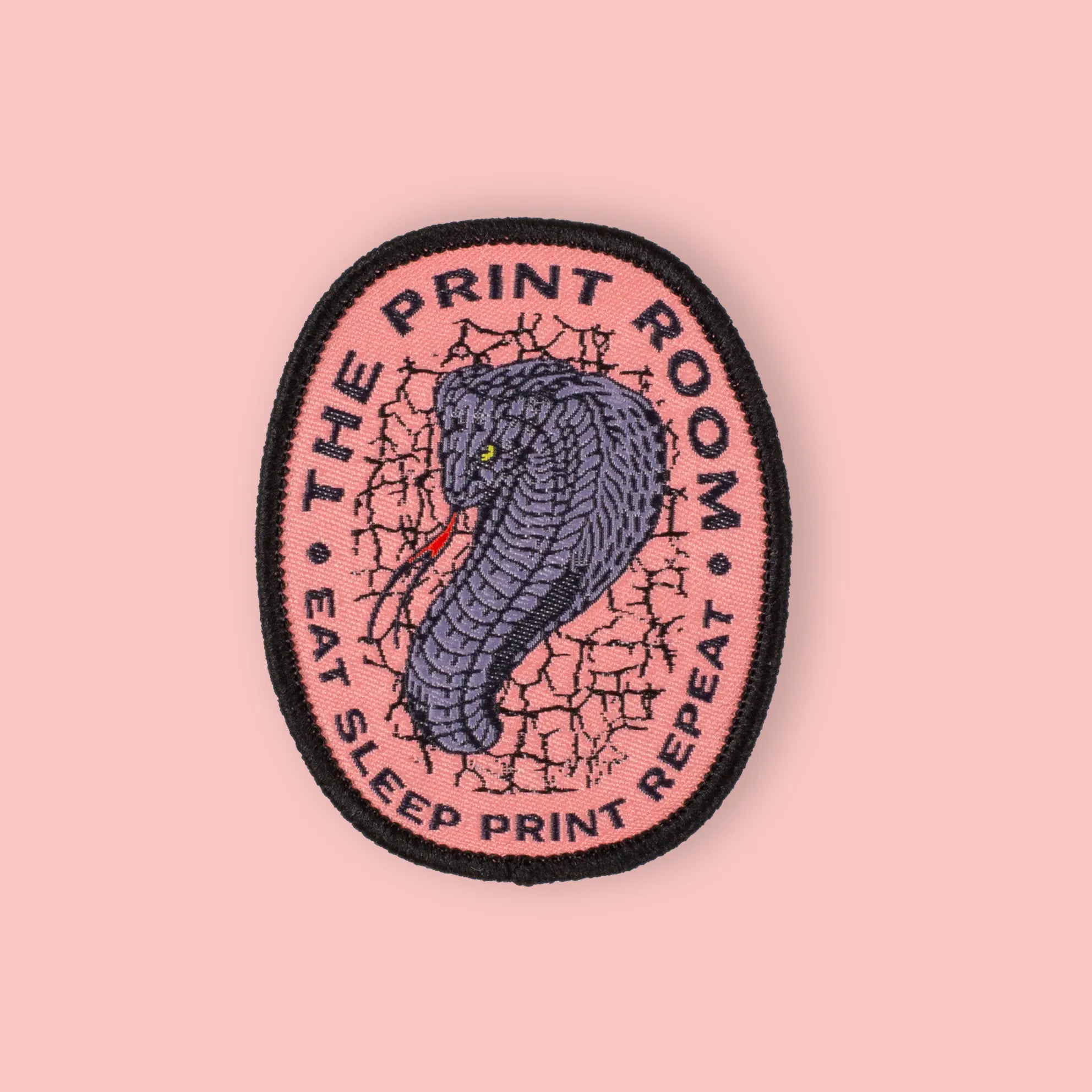 woven patch nz