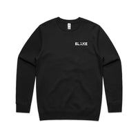 AS Colour Stencil Crew 5103 Sweatshirt custom merch nz