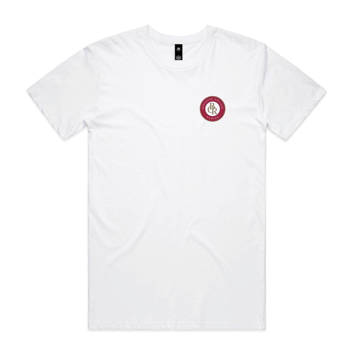 Baradene College | Pre Order Men's Tee - Custom Clothing | T Shirt Printing | Embroidery | Screen Printing | Print Room NZ