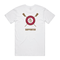 Baradene College | Pre Order Men's Tee White