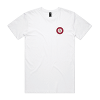 Baradene College | Pre Order Men's Tee White