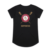 Baradene College | Pre Order Wo's Mali Tee Black
