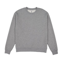 Biz Collection Mens Everyday Crew Sweatshirt X2007M Shirt decorated merch nz