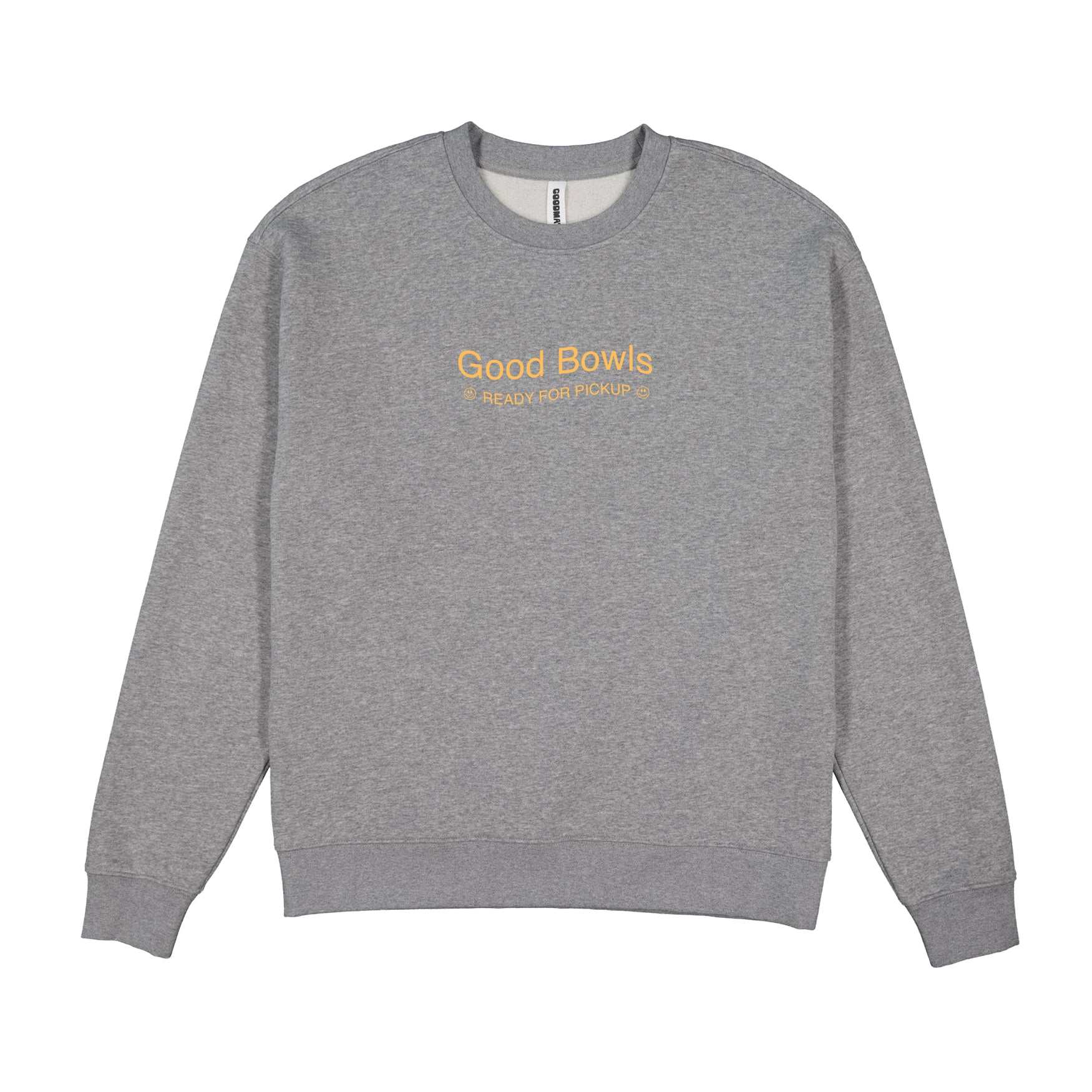 Biz Collection Mens Everyday Crew Sweatshirt X2007M Shirt custom products nz