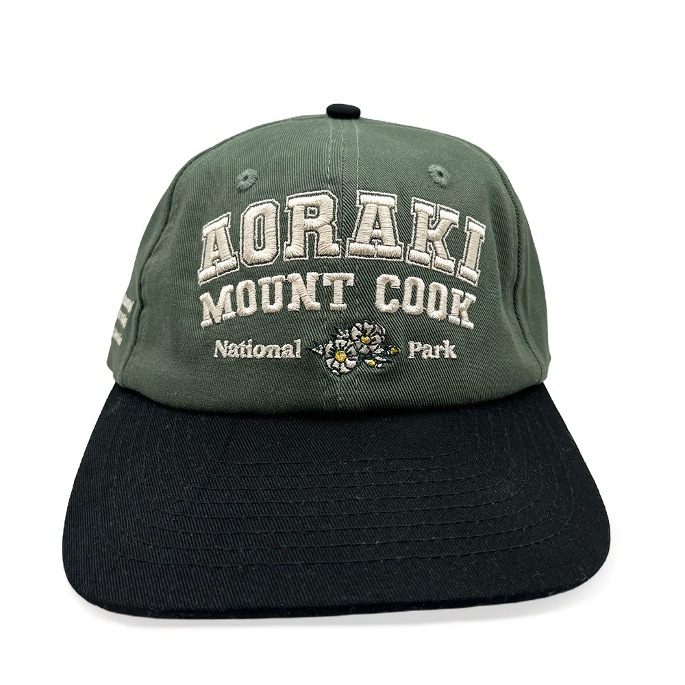 Made to order Clyde Dad Cap (6 panel) MTOC6PDCC Headwear custom merch nz