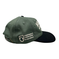 Made to order Clyde Dad Cap (6 panel) MTOC6PDCC Headwear custom merchandise nz