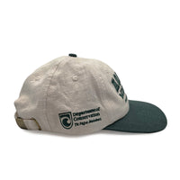 Made to order Albany Hemp Cap (6 panel) MTOA6PDCH Headwear custom branding nz