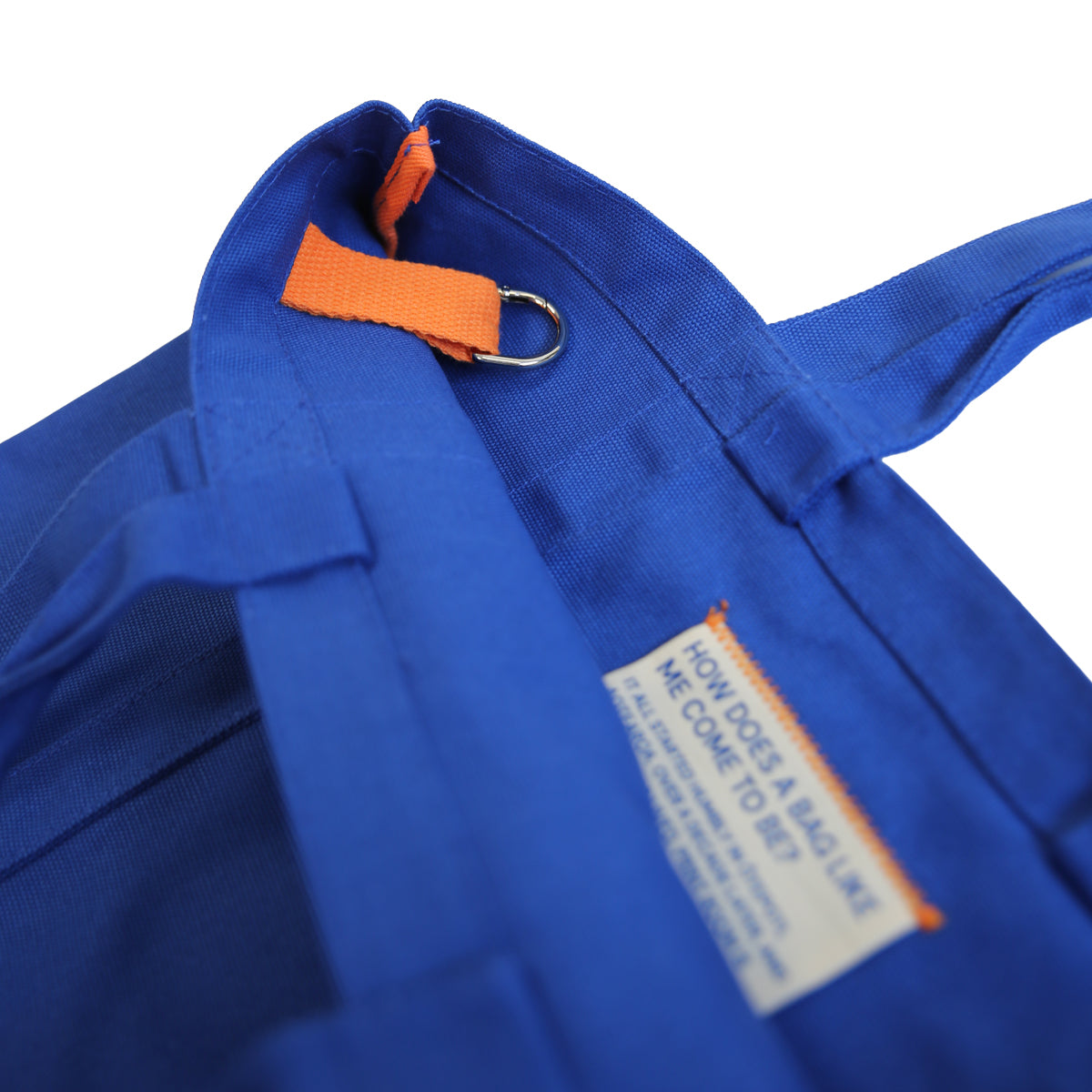 Utility Tote Bag 16oz Colour - Custom Clothing | T Shirt Printing | Embroidery | Screen Printing | Print Room NZ