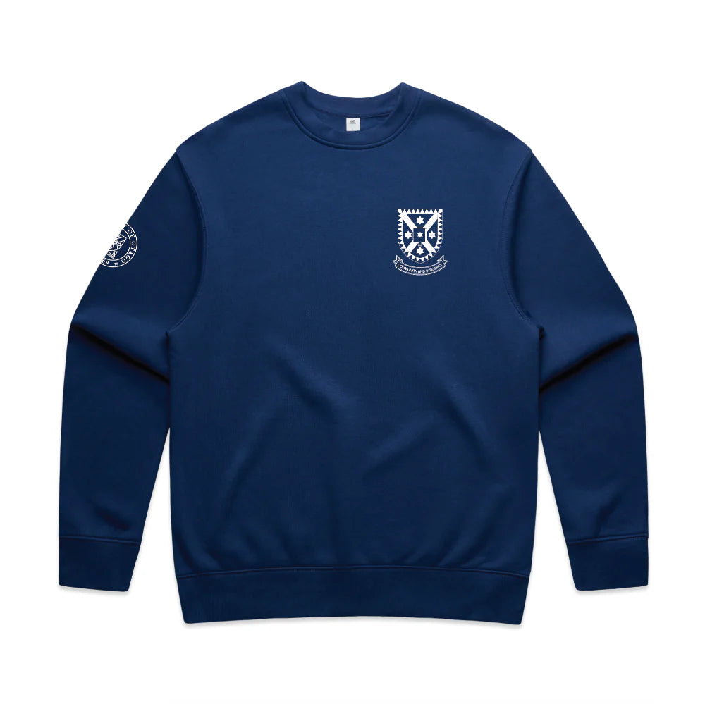 Hayward College 2024 - Relax Crew - Custom Clothing | T Shirt Printing | Embroidery | Screen Printing | Print Room NZ