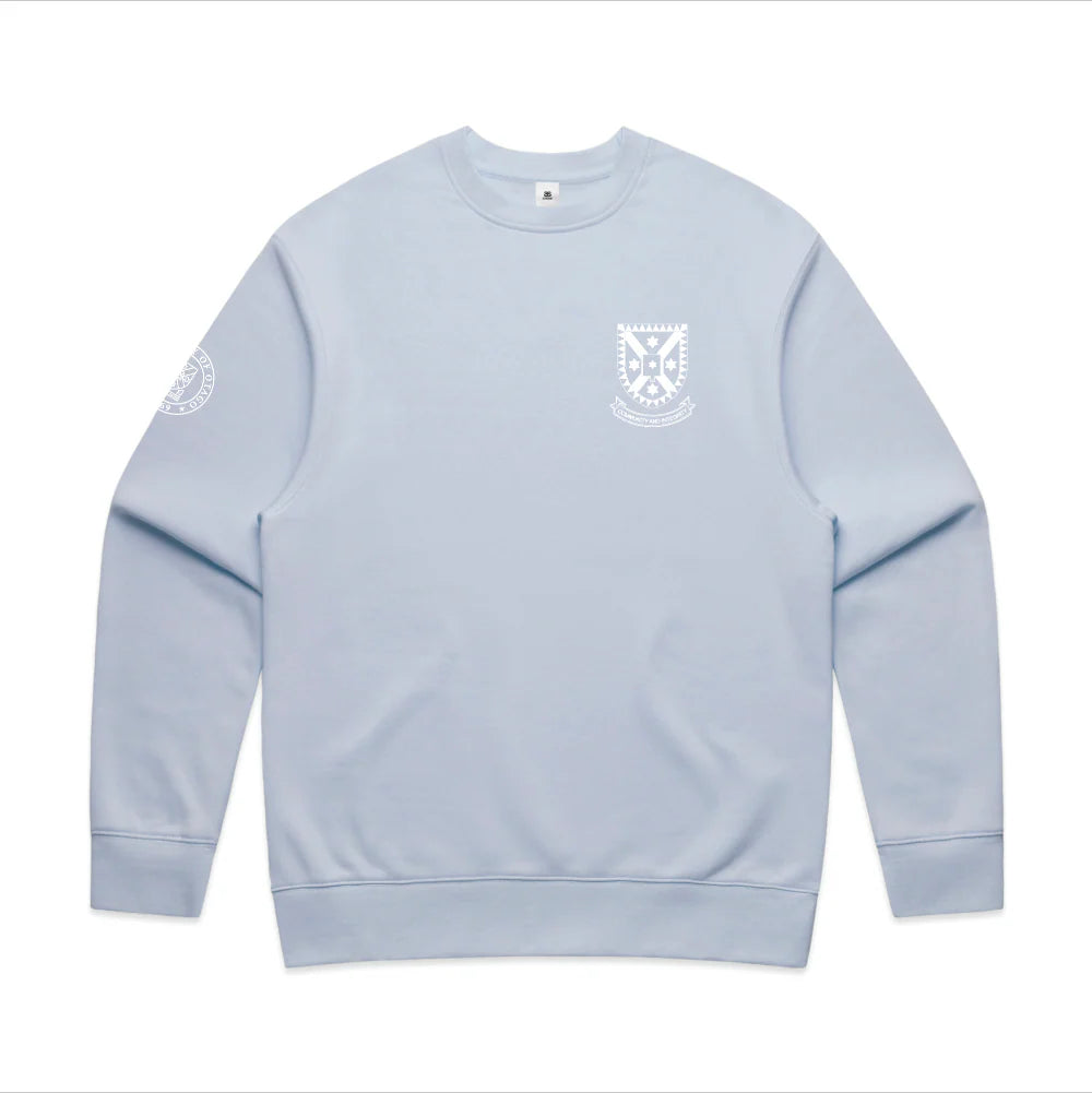 Hayward College 2024 - Relax Crew - Custom Clothing | T Shirt Printing | Embroidery | Screen Printing | Print Room NZ