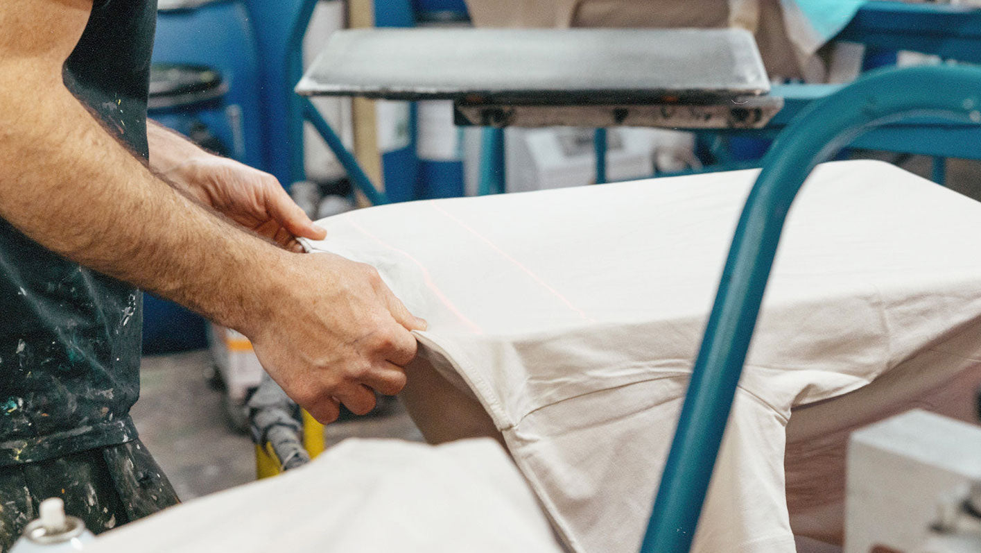 screen printing NZ