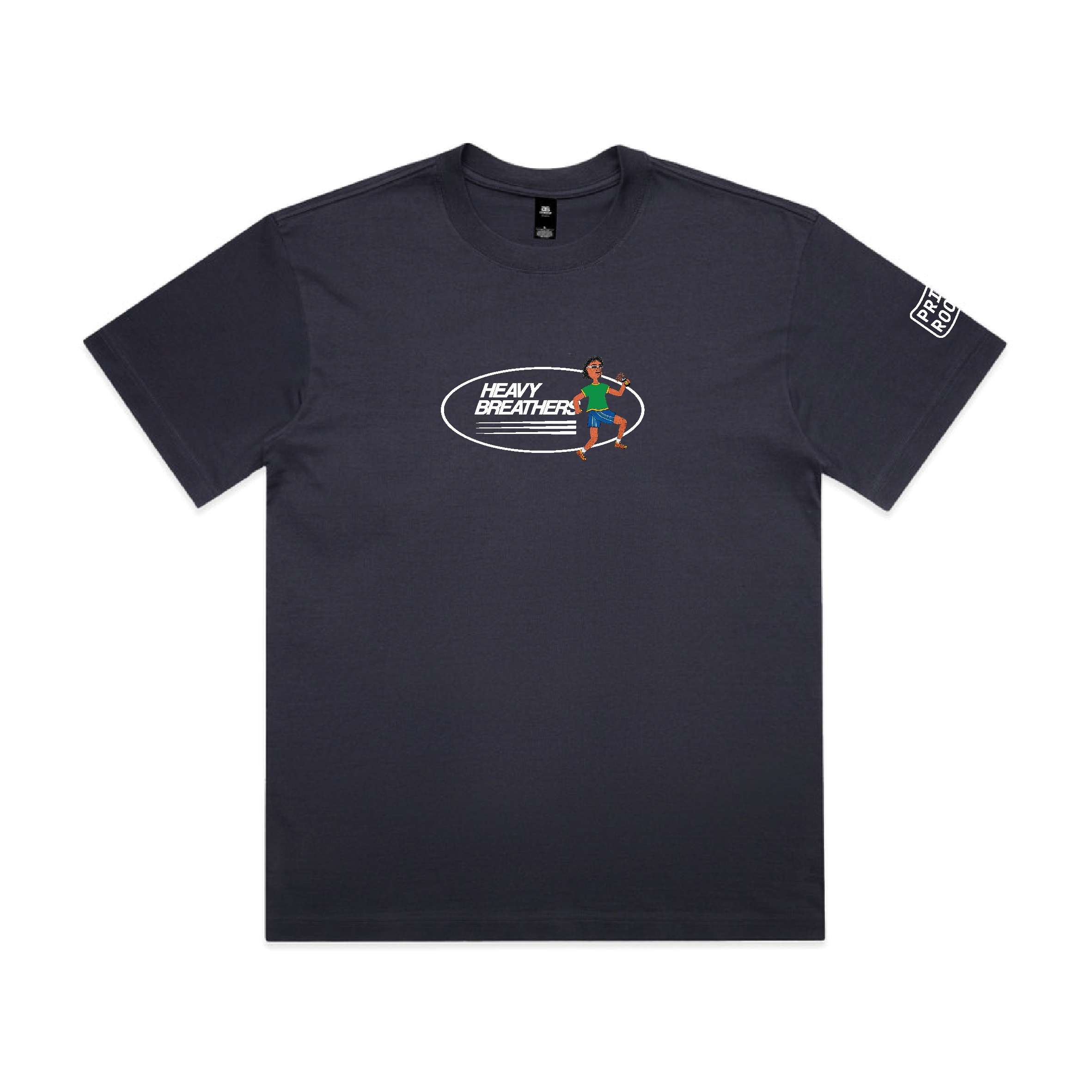 Heavy Breathers Supporters Tee 2026 |  Pre Order