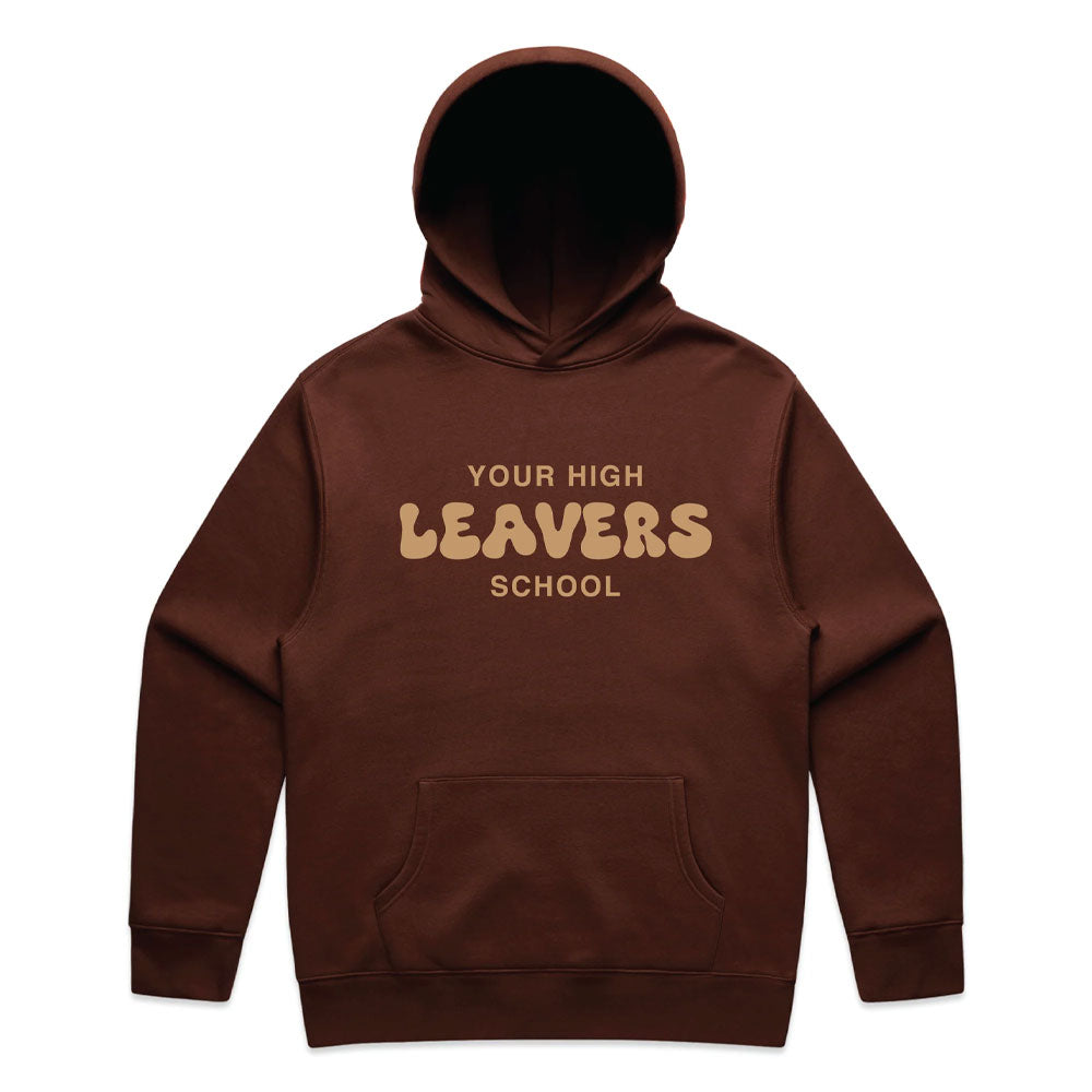 AS Colour Relax Hoodie | Unisex - Leavers Gear NZ 2025 - Custom Clothing | T Shirt Printing | Embroidery | Screen Printing | Print Room NZ