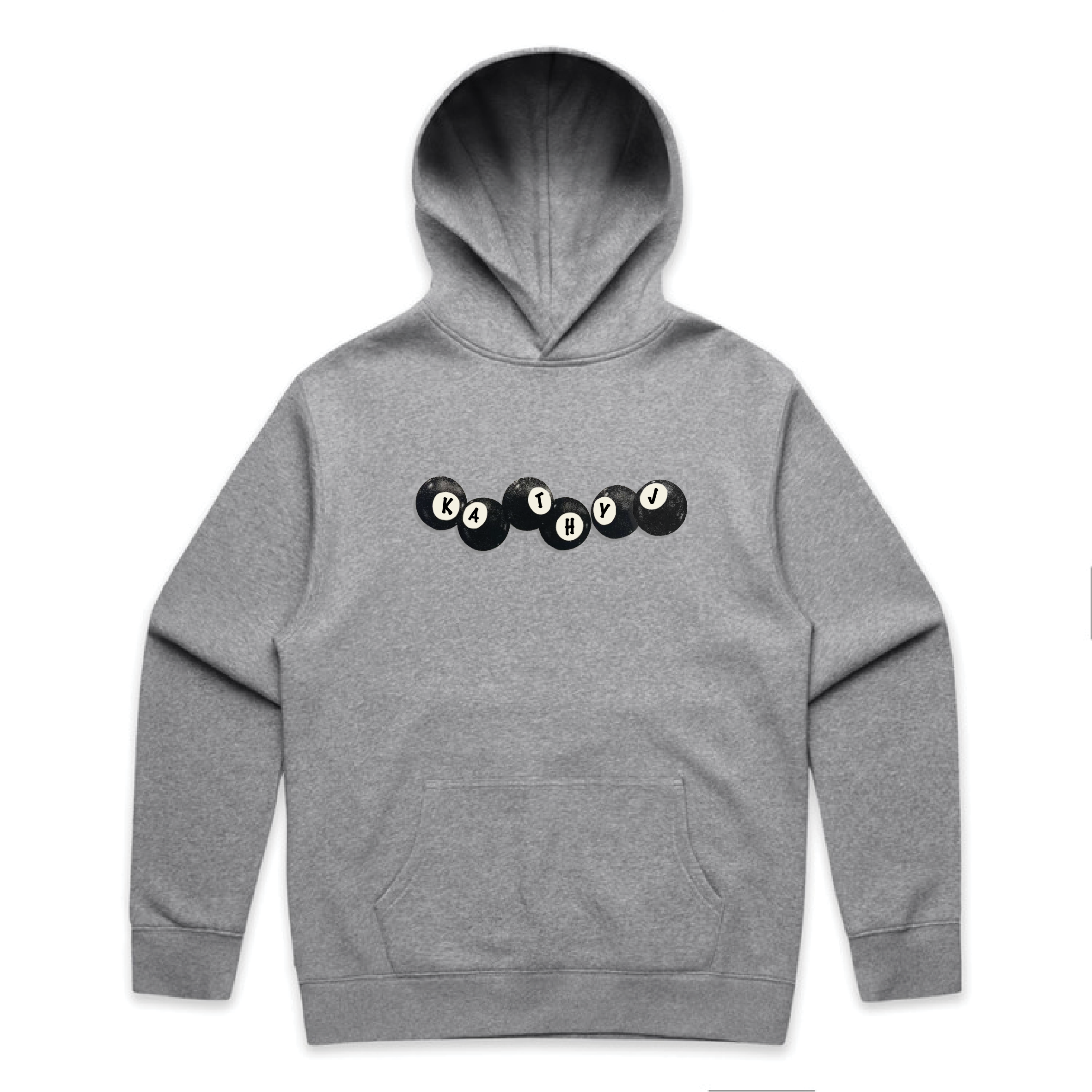 Kathy J 2025 Hoodie- Pre Order Hoodie - Custom Clothing | T Shirt Printing | Embroidery | Screen Printing | Print Room NZ