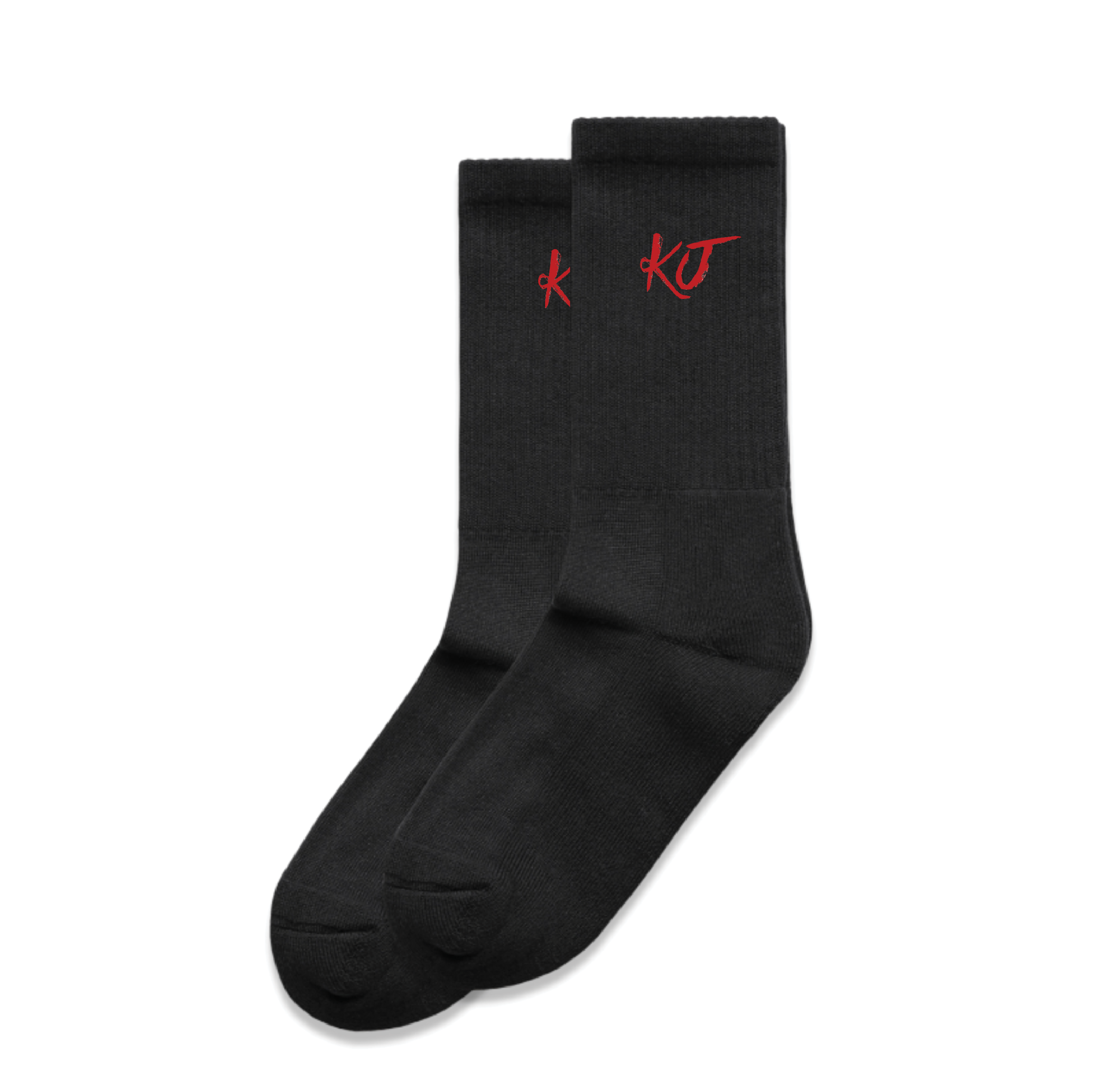 Kathy J 2025 Socks - Pre Order Socks - Custom Clothing | T Shirt Printing | Embroidery | Screen Printing | Print Room NZ