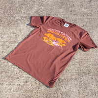 Kell Sunshine | Trees Please Tee - Custom Clothing | T Shirt Printing | Embroidery | Screen Printing | Print Room NZ