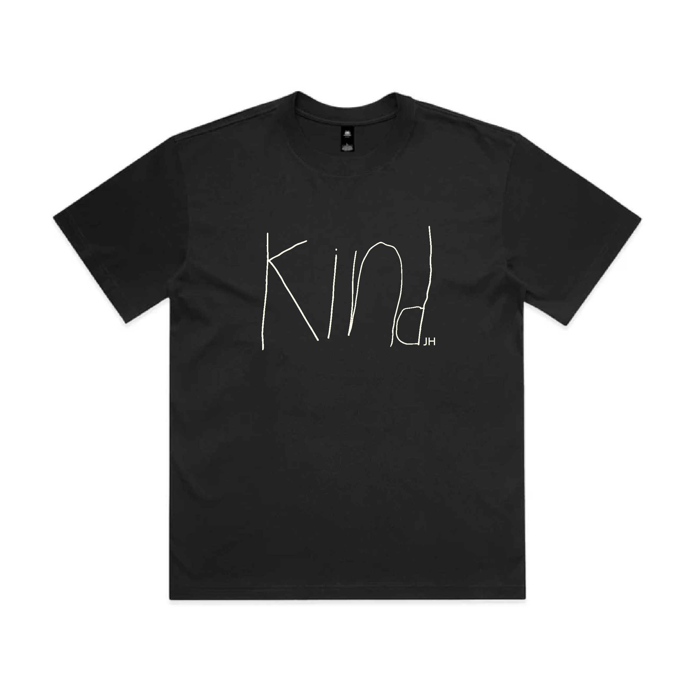 Kindness Collective - Juliette Hogan | Pre Order - Custom Clothing | T Shirt Printing | Embroidery | Screen Printing | Print Room NZ