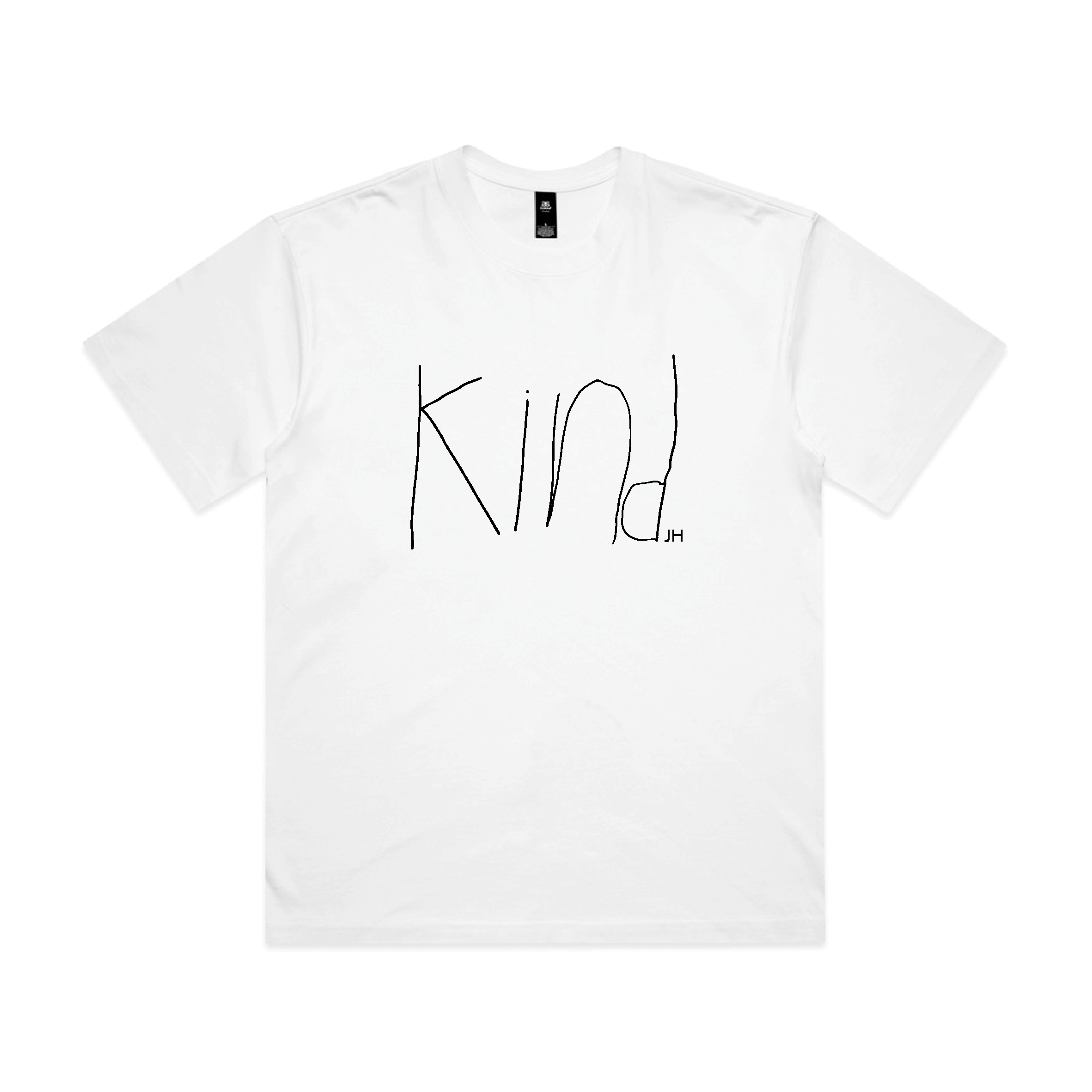 Kindness Collective - Juliette Hogan | Pre Order - Custom Clothing | T Shirt Printing | Embroidery | Screen Printing | Print Room NZ