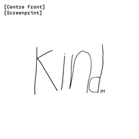 Kindness Collective - Juliette Hogan | Pre Order - Custom Clothing | T Shirt Printing | Embroidery | Screen Printing | Print Room NZ
