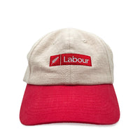 Made to order Albany Hemp Cap (6 panel) MTOA6PDCH Headwear decorated merch nz
