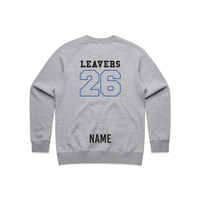 AS Colour Supply Crew | Leavers gear