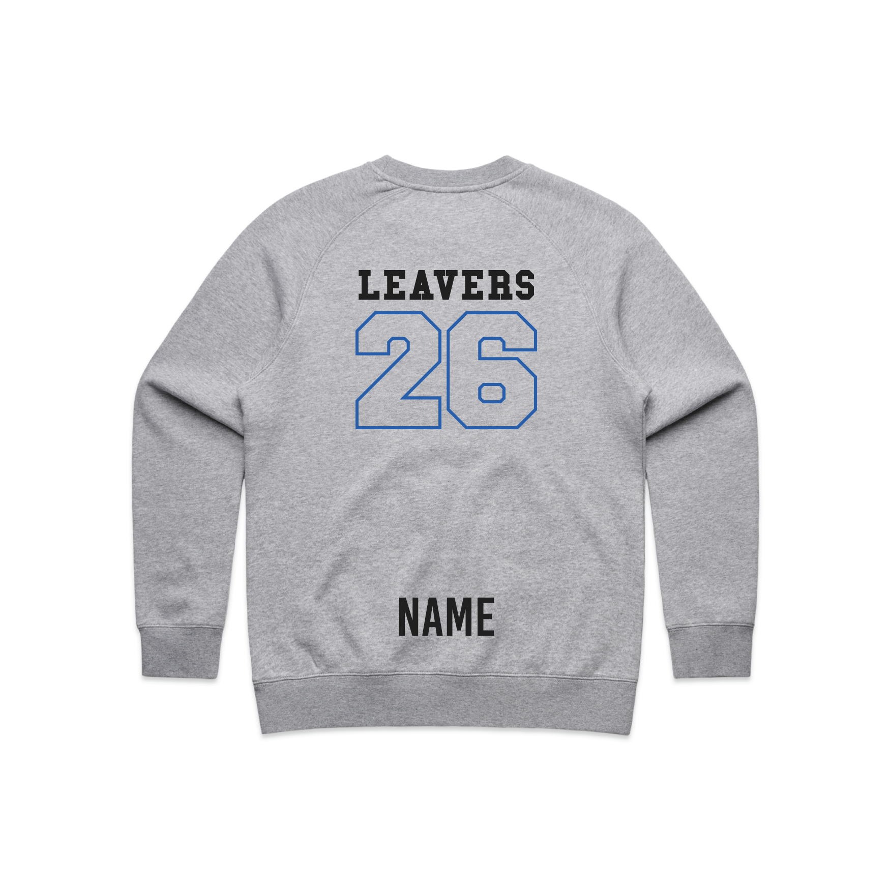 AS Colour Supply Crew | Leavers gear
