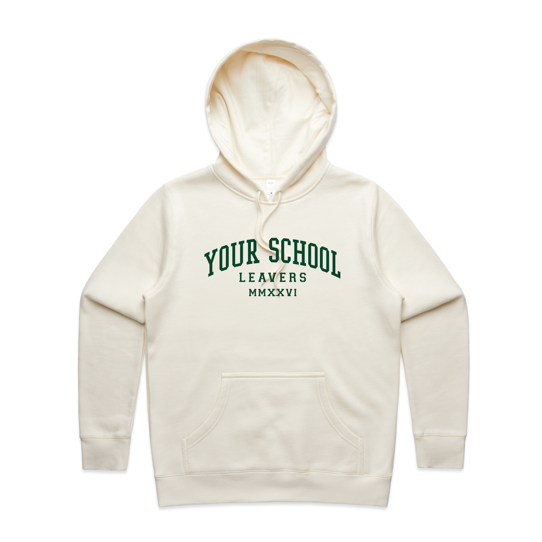 AS Colour Stencil Hoodie | Leavers Gear - Custom Clothing | T Shirt Printing | Embroidery | Screen Printing | Print Room NZ