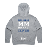 AS Colour Relax Hood | Leavers gear - Custom Clothing | T Shirt Printing | Embroidery | Screen Printing | Print Room NZ