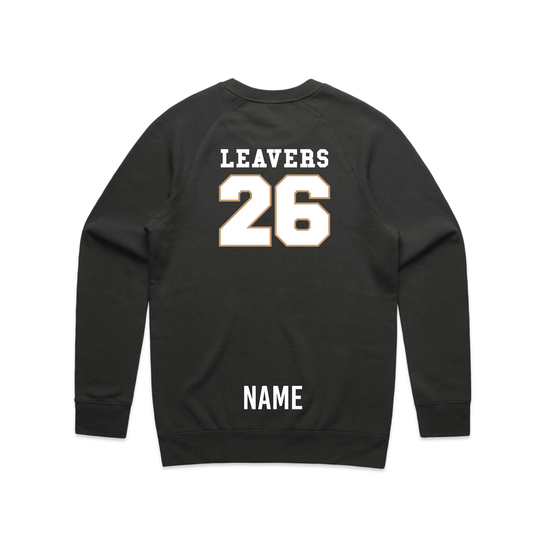 AS Colour Supply Crew | Leavers gear