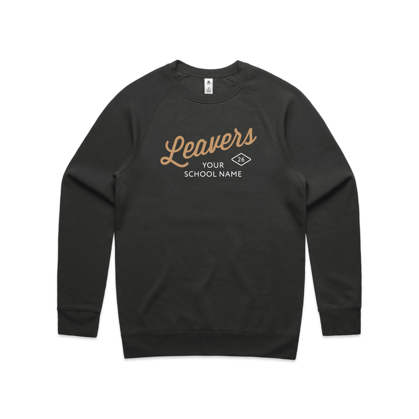AS Colour Supply Crew | Leavers gear