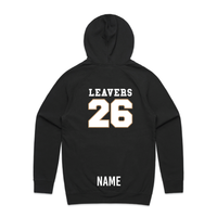 AS Colour Supply Hoodie | Unisex - Leavers Gear NZ 2026 - Custom Clothing | T Shirt Printing | Embroidery | Screen Printing | Print Room NZ