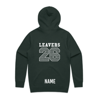 AS Colour Stencil Hood | Leavers Gear - Custom Clothing | T Shirt Printing | Embroidery | Screen Printing | Print Room NZ