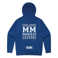 AS Colour Relax Hood | Leavers gear - Custom Clothing | T Shirt Printing | Embroidery | Screen Printing | Print Room NZ