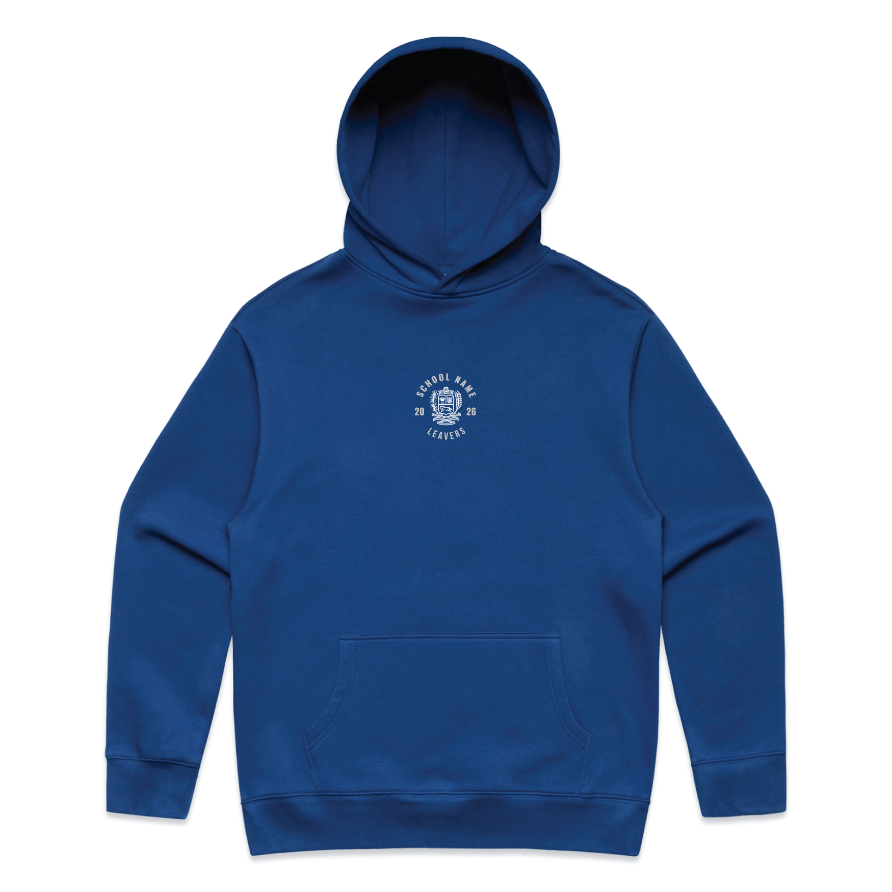 AS Colour Relax Hood | Leavers gear - Custom Clothing | T Shirt Printing | Embroidery | Screen Printing | Print Room NZ