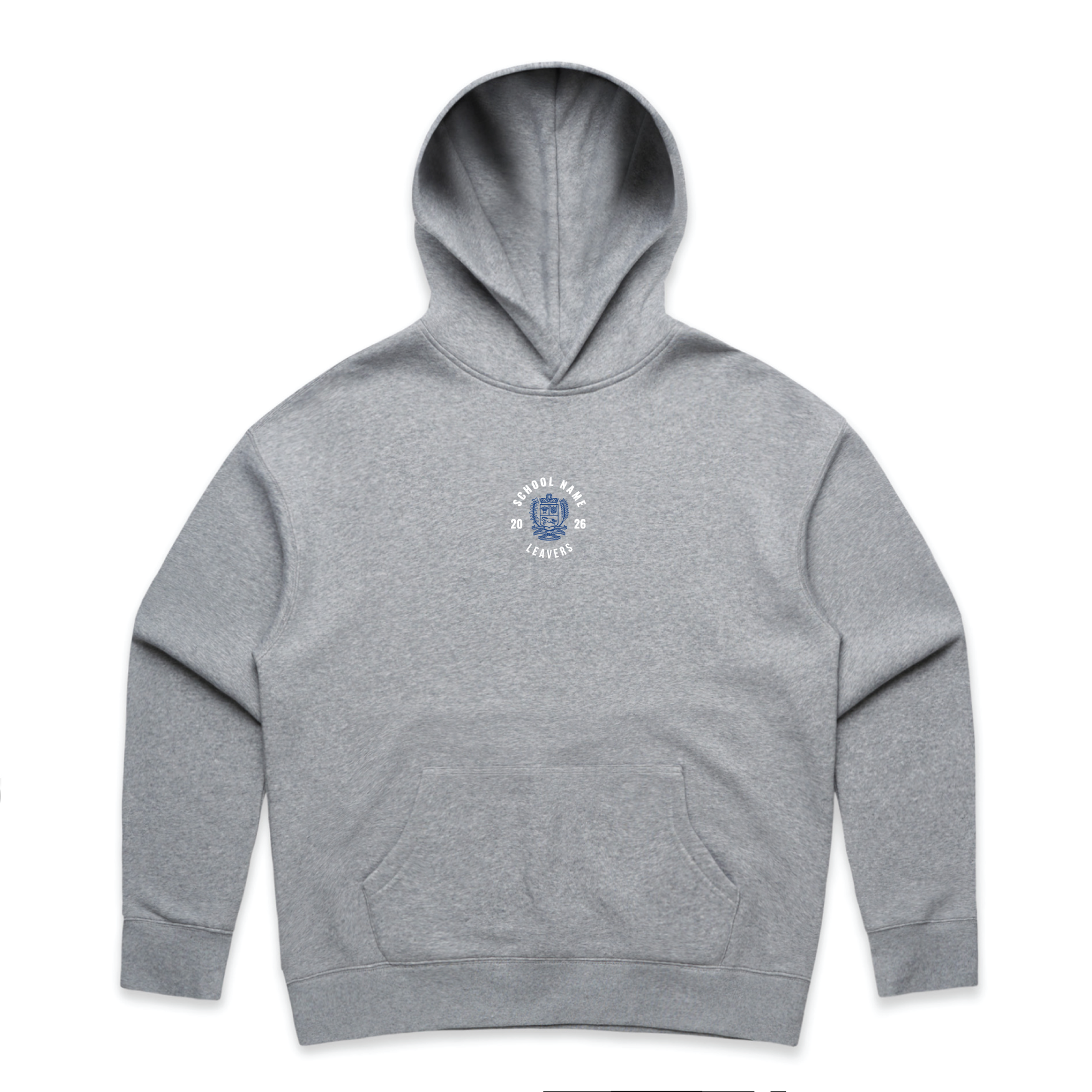 AS Colour Relax Hood | Leavers gear - Custom Clothing | T Shirt Printing | Embroidery | Screen Printing | Print Room NZ