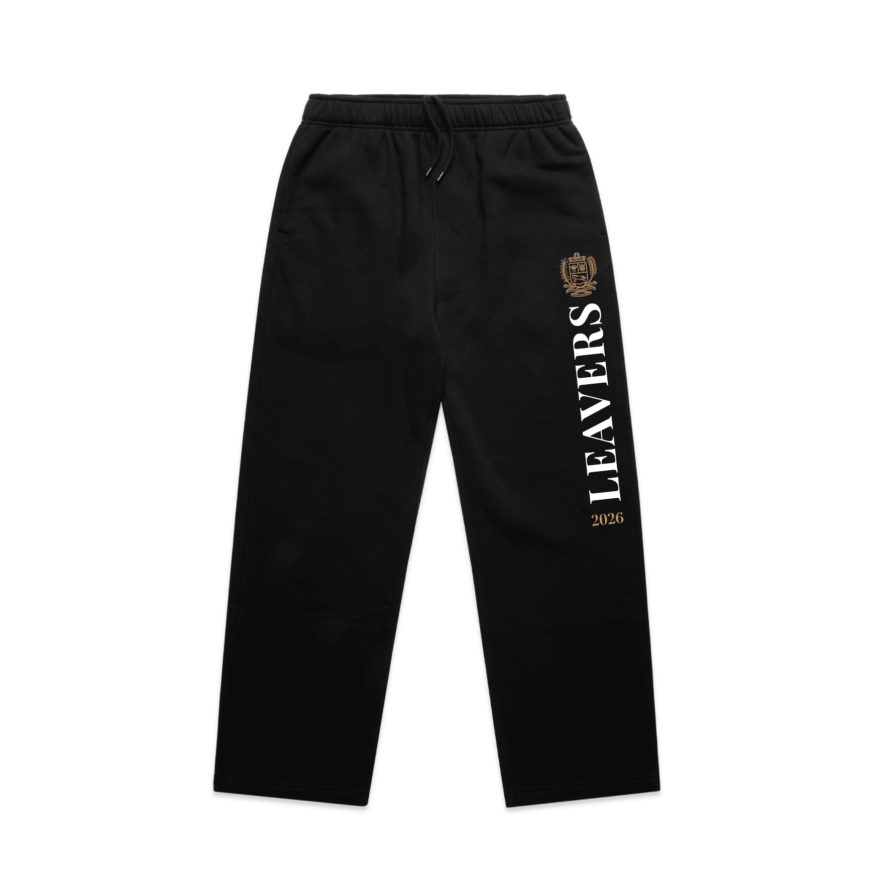 AS Colour Relax Cuffless Track Pants | Leavers gear