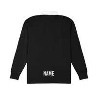 Cloke Classic Rugby Jersey | Leavers gear - Custom Clothing | T Shirt Printing | Embroidery | Screen Printing | Print Room NZ