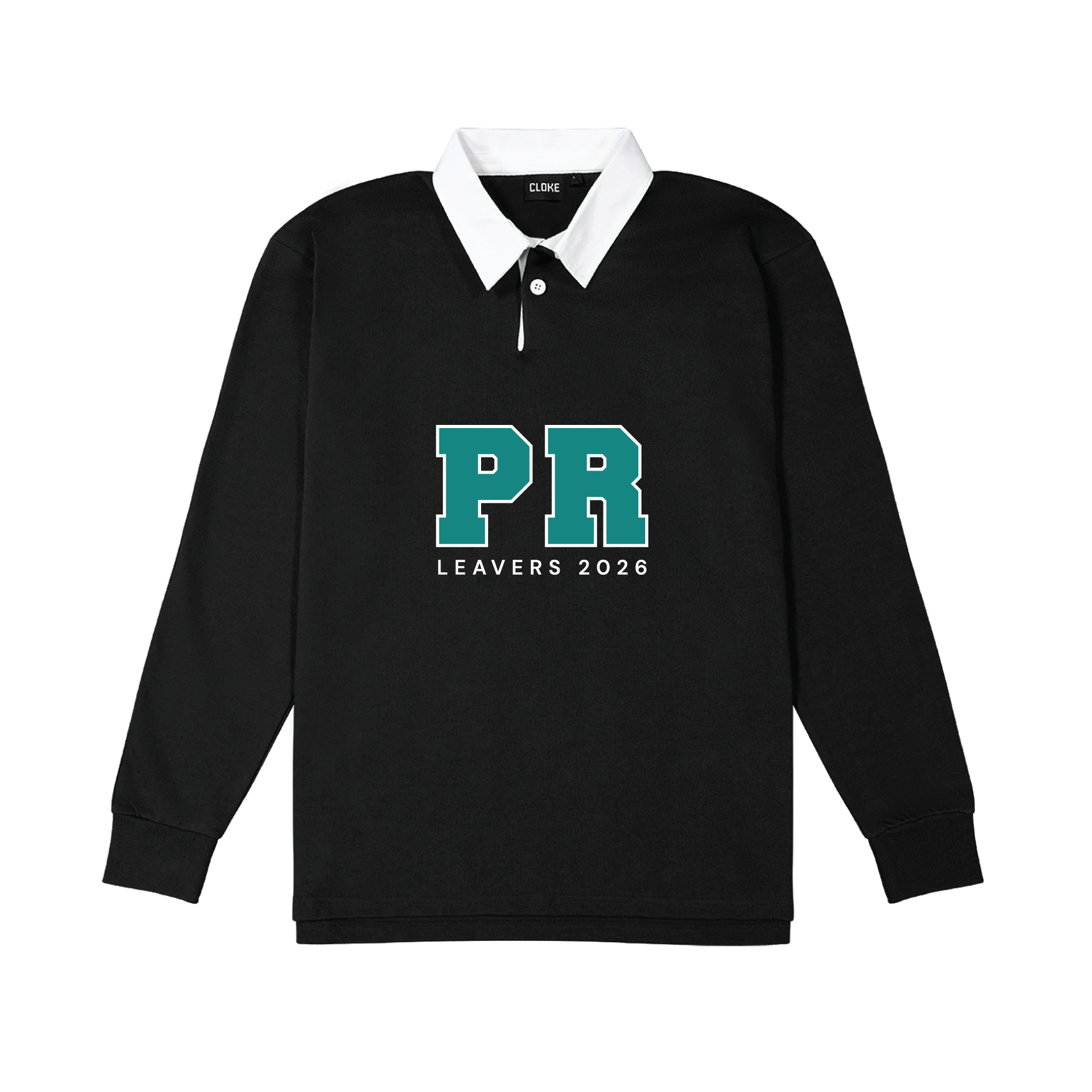 Cloke Classic Rugby Jersey | Leavers gear
