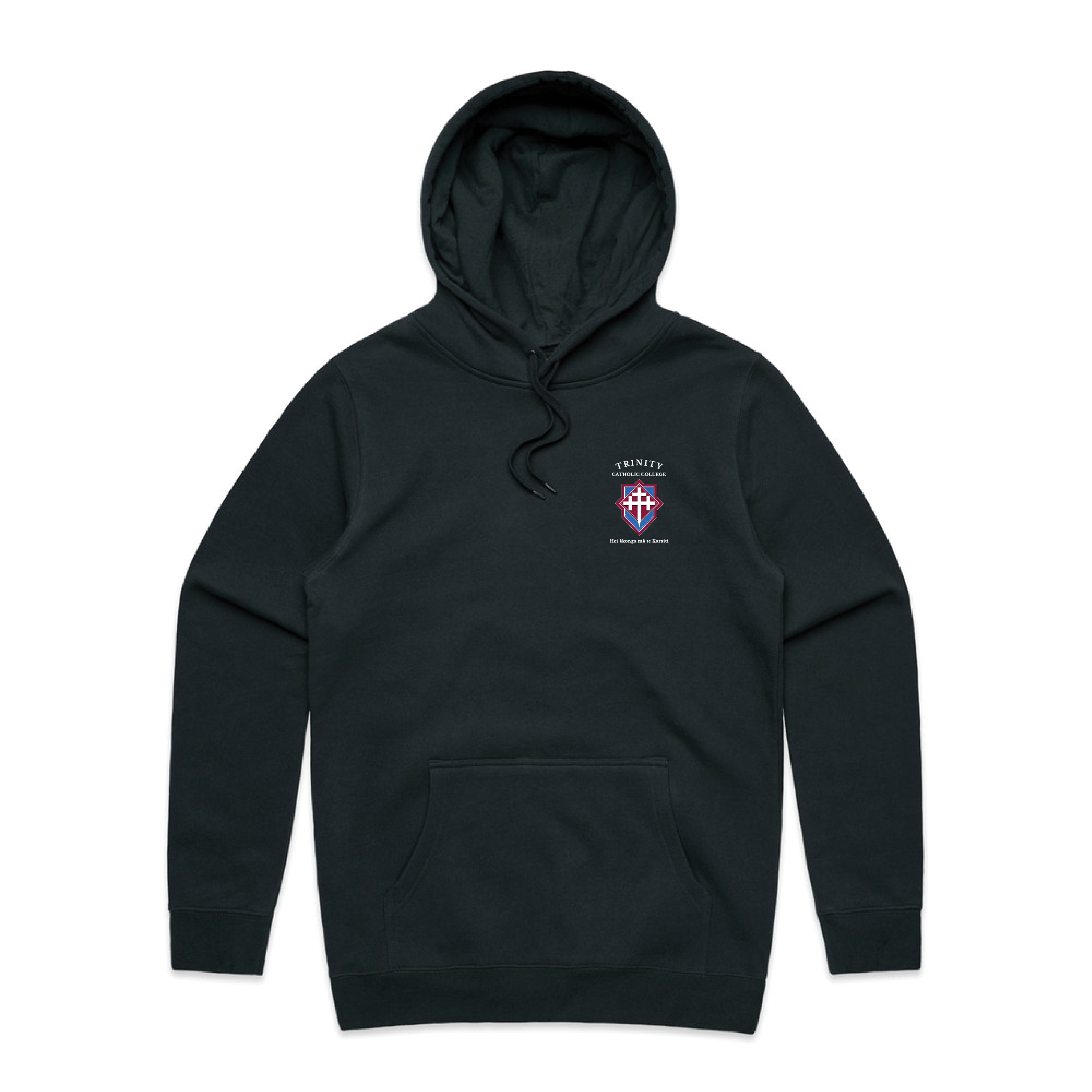 Trinity Catholic College Leavers 2025 - Hoodie - Preorder - Custom Clothing | T Shirt Printing | Embroidery | Screen Printing | Print Room NZ