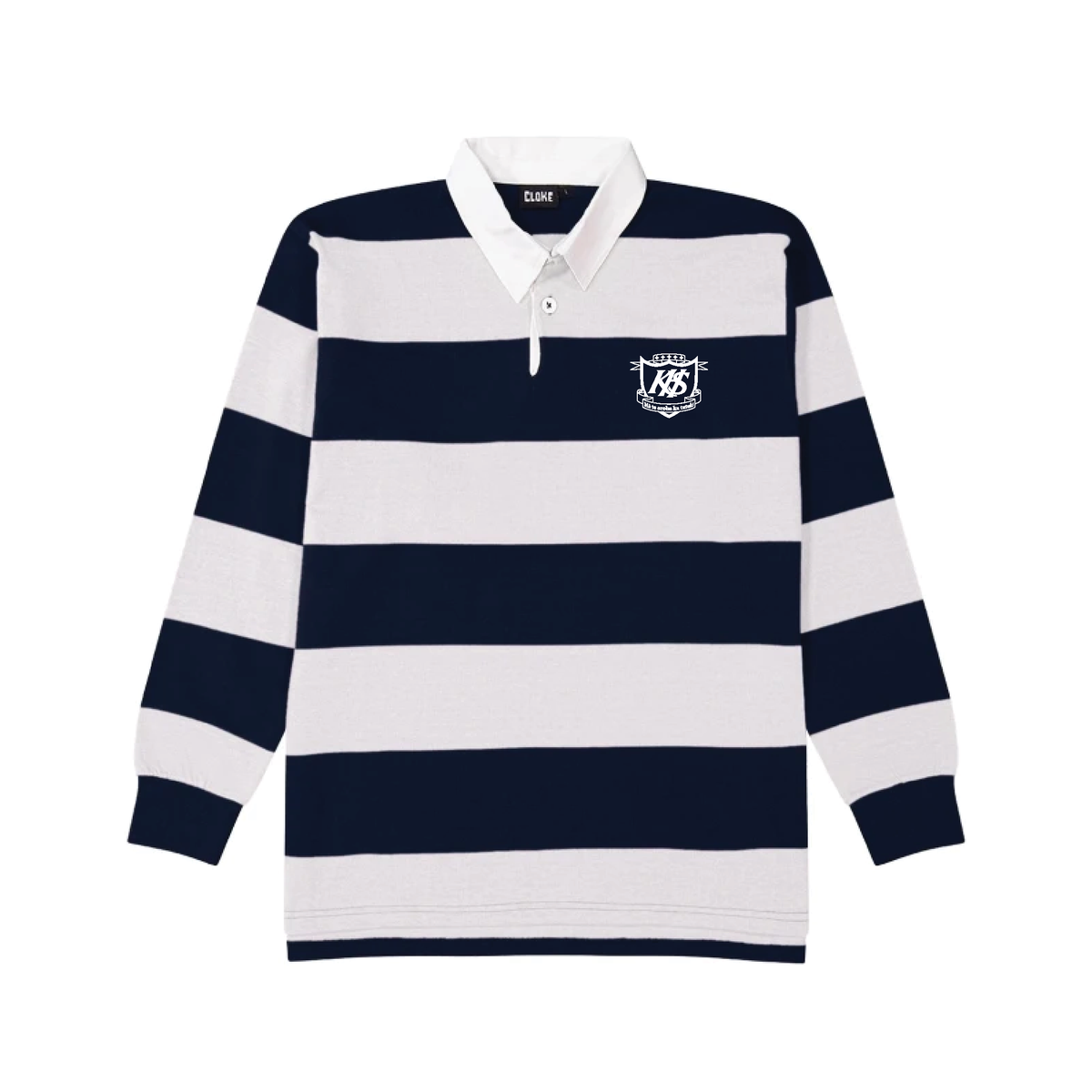 Kaiapoi High School 2026 - Striped Rugby
