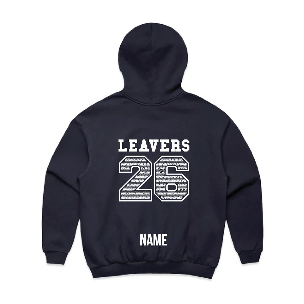 Kaiapoi High School 2026 - Boxy Hood