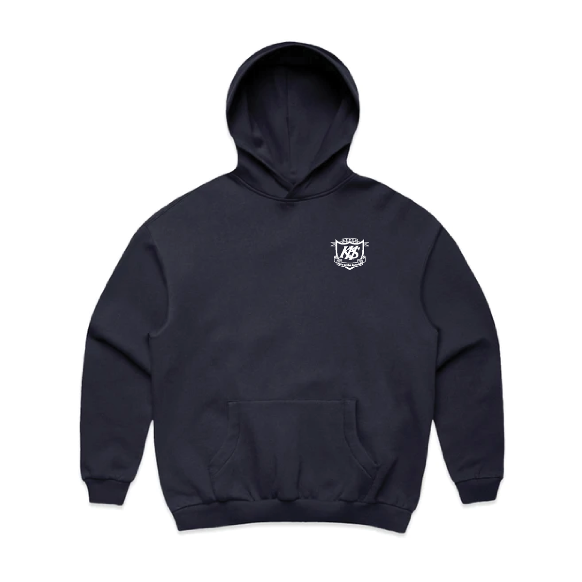 Kaiapoi High School 2026 - Boxy Hood