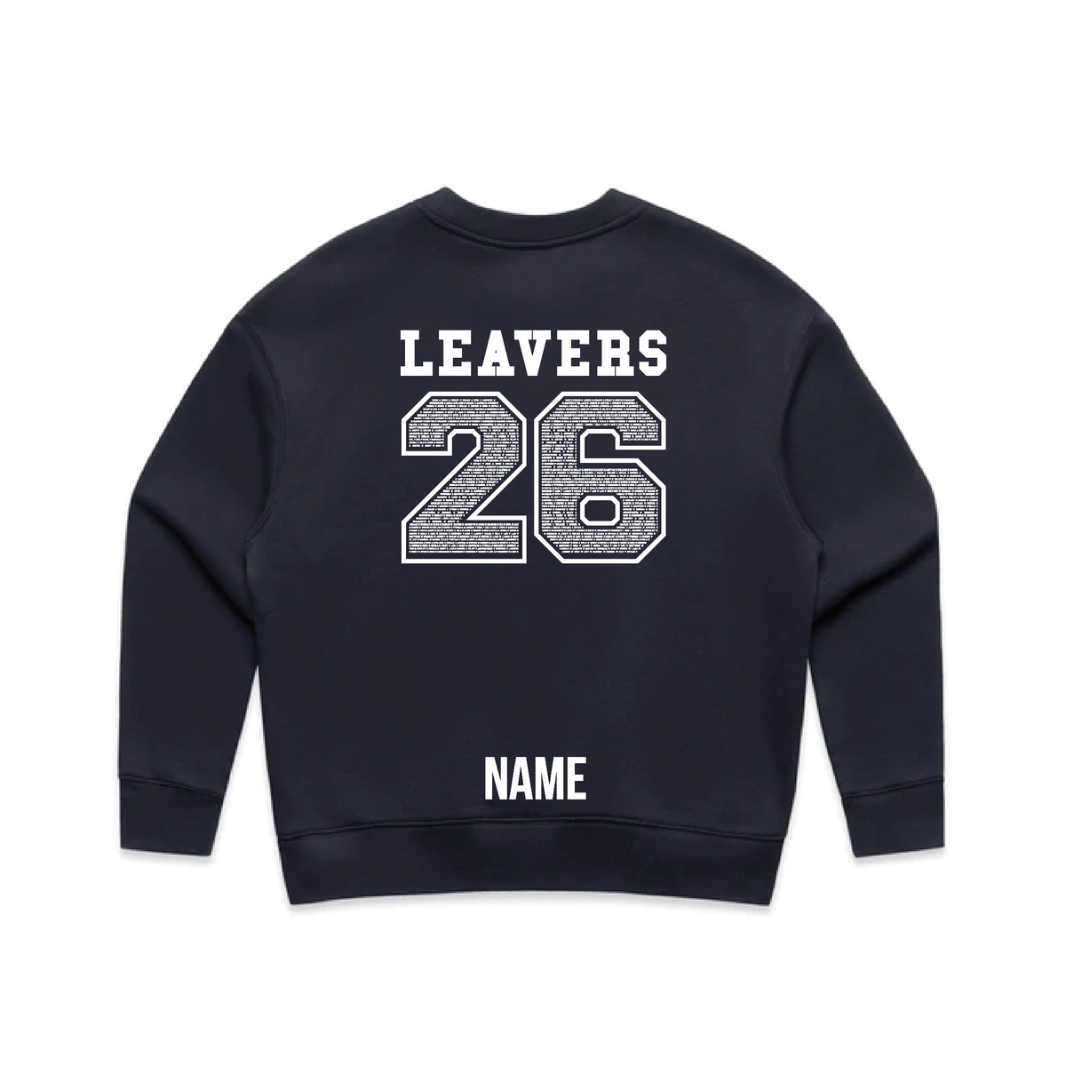 Kaiapoi High School 2026 - Boxy Crew