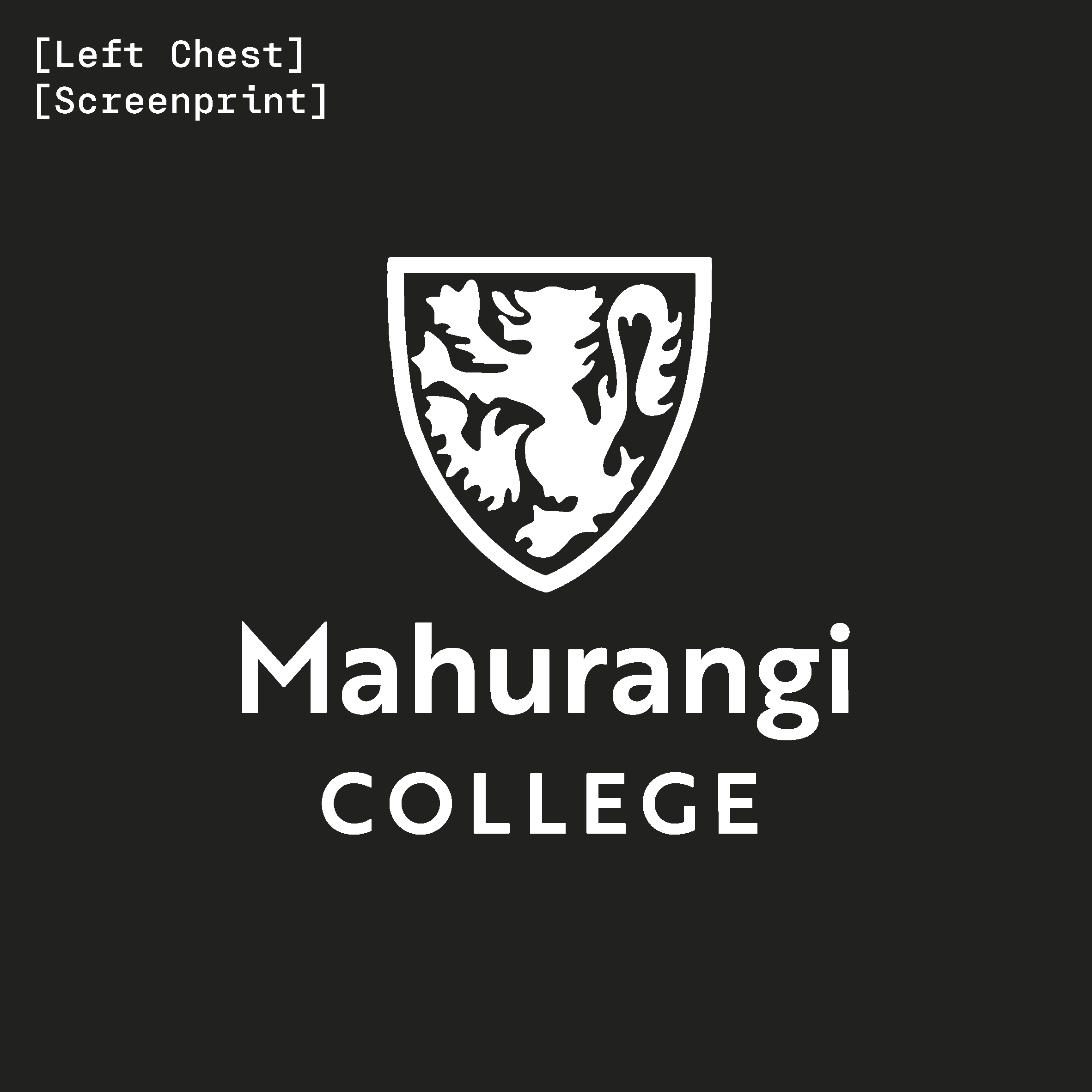Mahurangi College Leavers 2026 - Hoodie