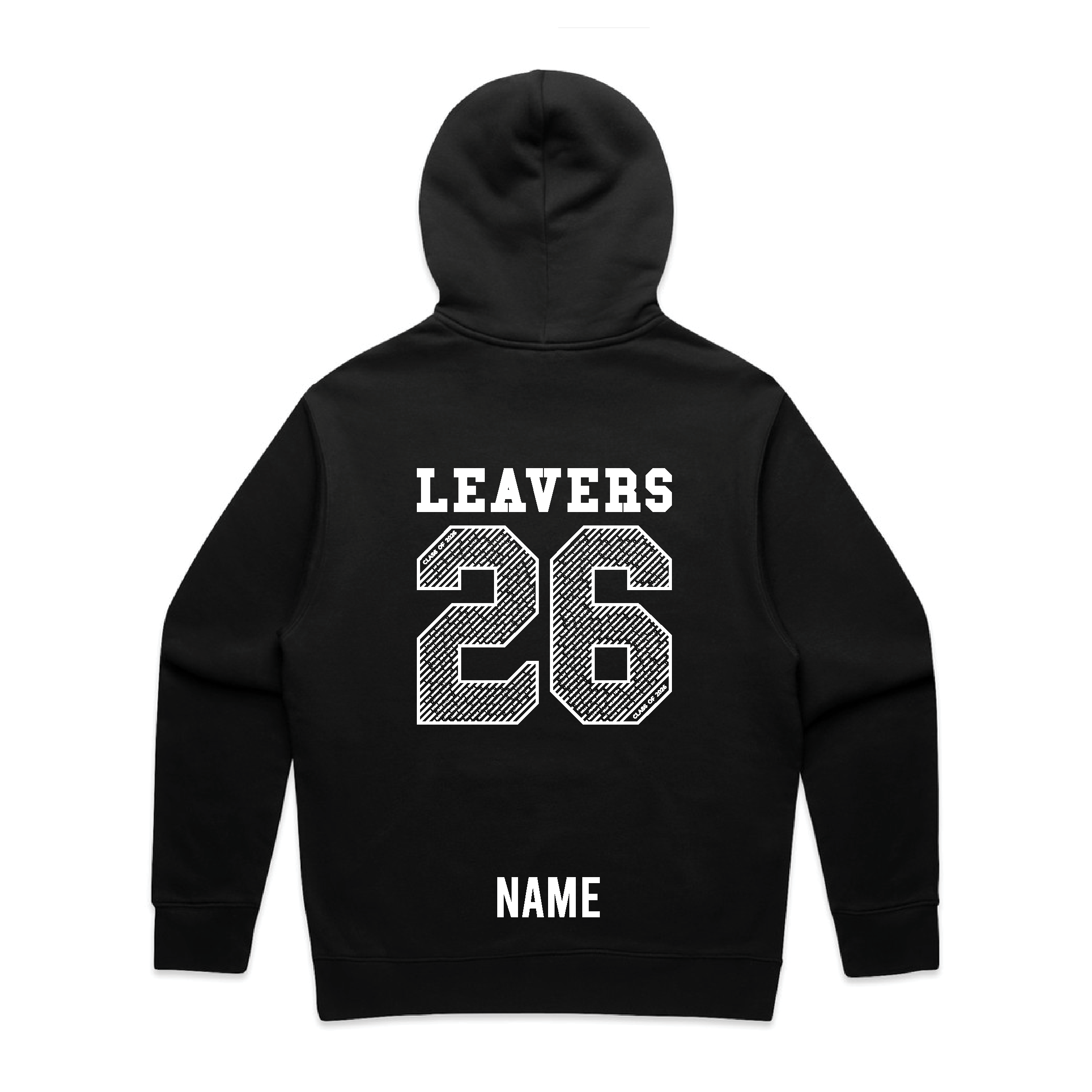 Mahurangi College Leavers 2026 - Hoodie