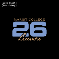 Marist College Class of 2026 Leavers Hoodie