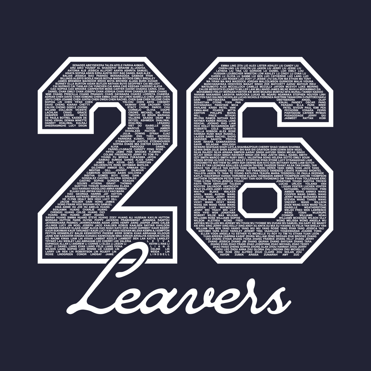 Macleans College 2026 - Rugby Jersey